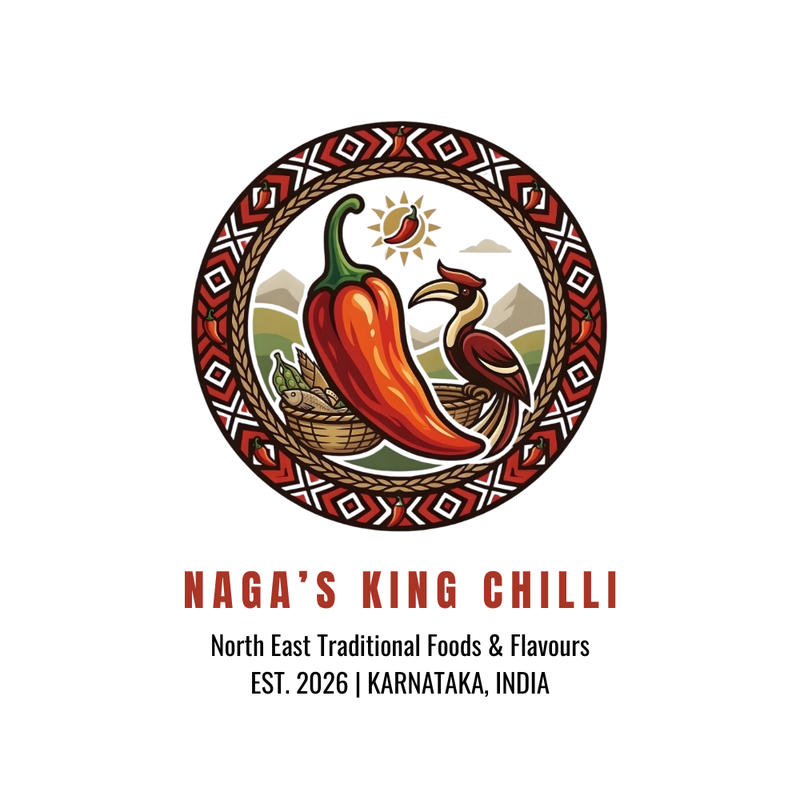 Naga's King Chilly — RetailEdge client